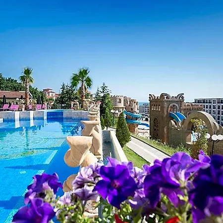 Elenite Premium Hotel Sveti Vlas