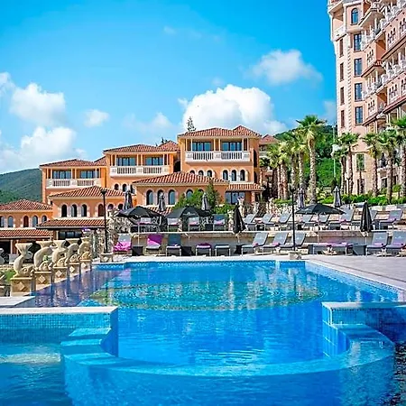 Elenite Premium 5* Свети Влас